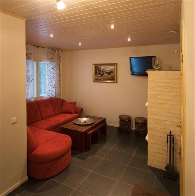 Karkutahko Villas Ruokonen Extérieur photo