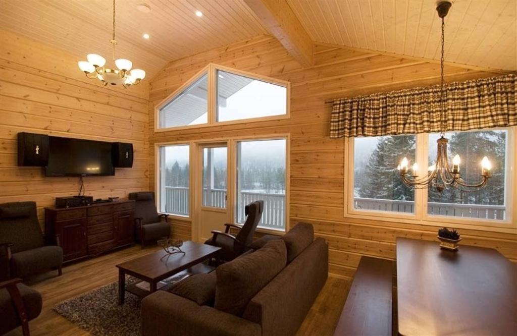 Karkutahko Villas Ruokonen Extérieur photo