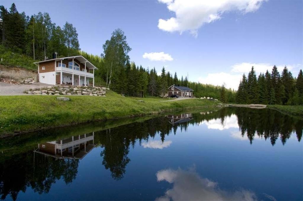 Karkutahko Villas Ruokonen Extérieur photo