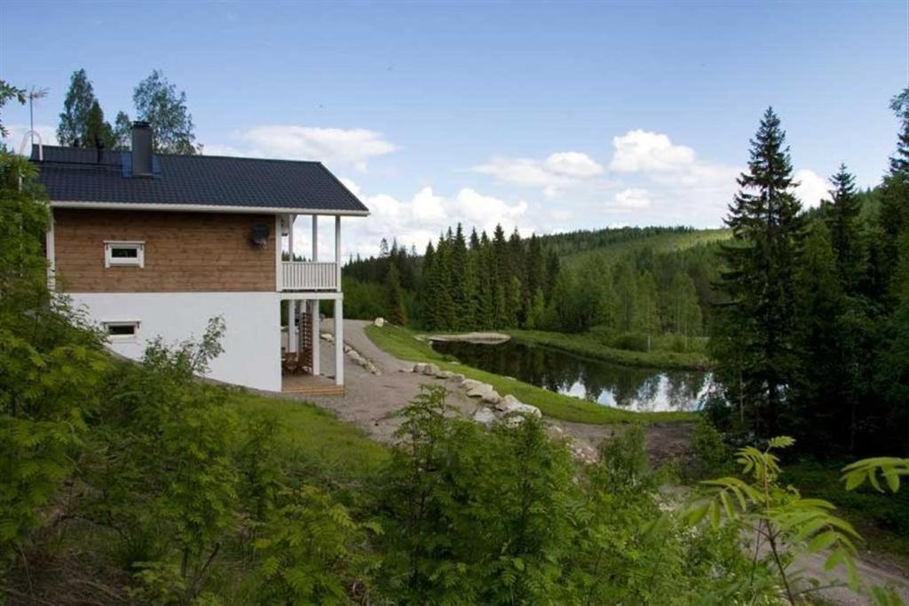 Karkutahko Villas Ruokonen Extérieur photo