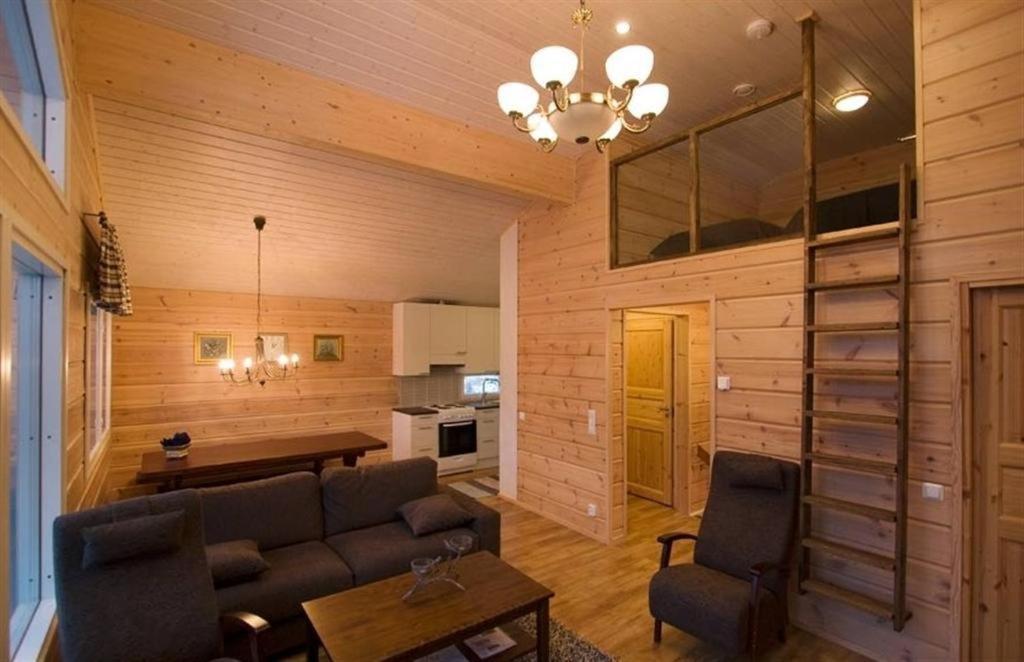 Karkutahko Villas Ruokonen Chambre photo