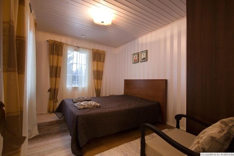 Karkutahko Villas Ruokonen Extérieur photo