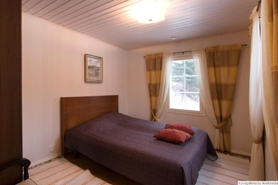Karkutahko Villas Ruokonen Extérieur photo