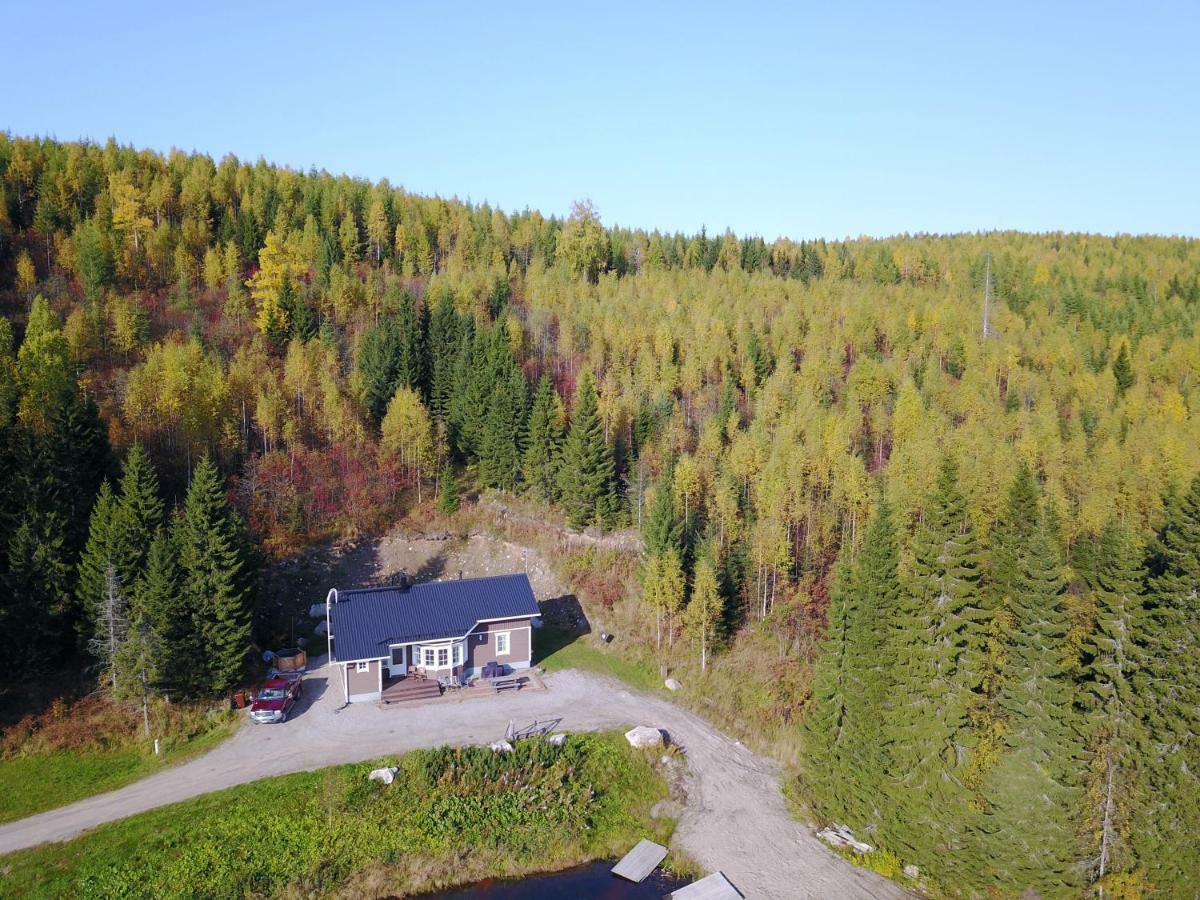 Karkutahko Villas Ruokonen Extérieur photo
