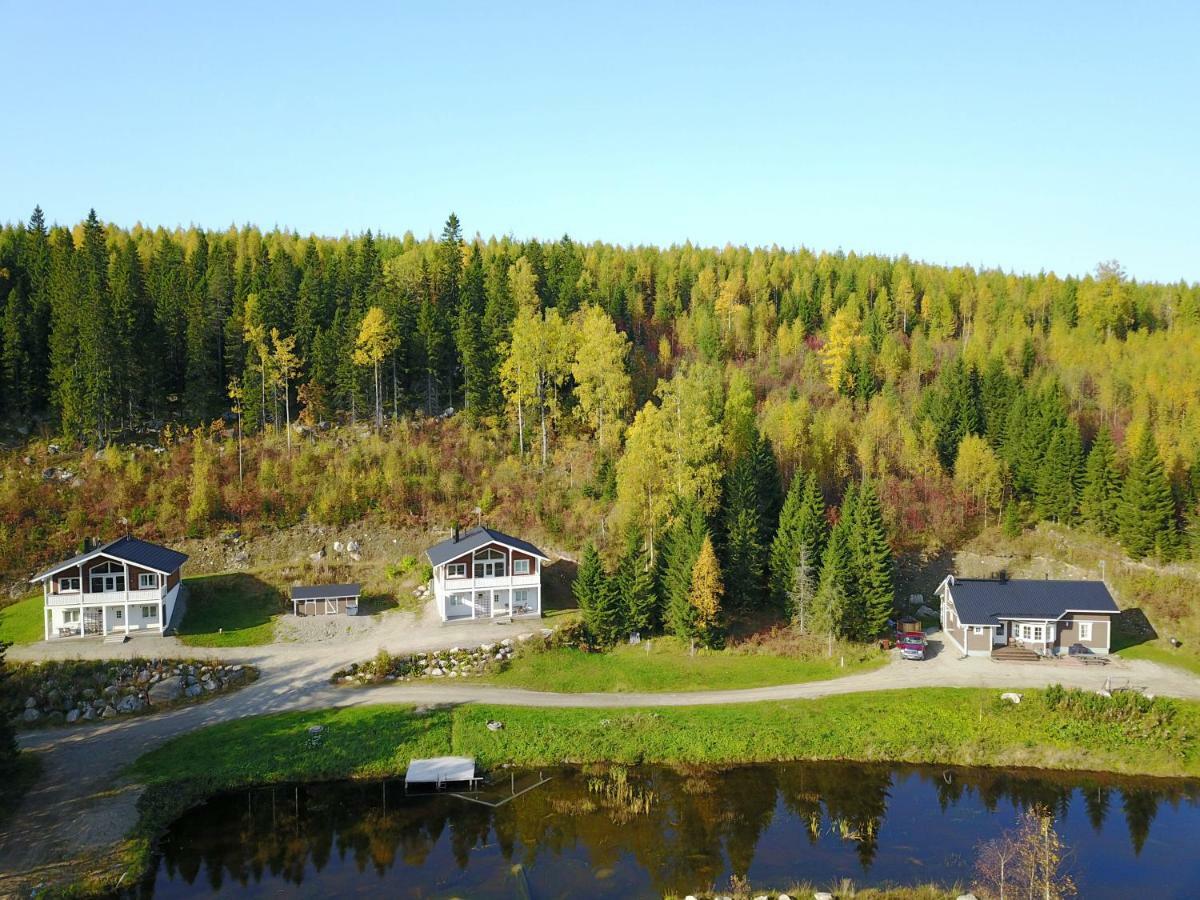 Karkutahko Villas Ruokonen Extérieur photo
