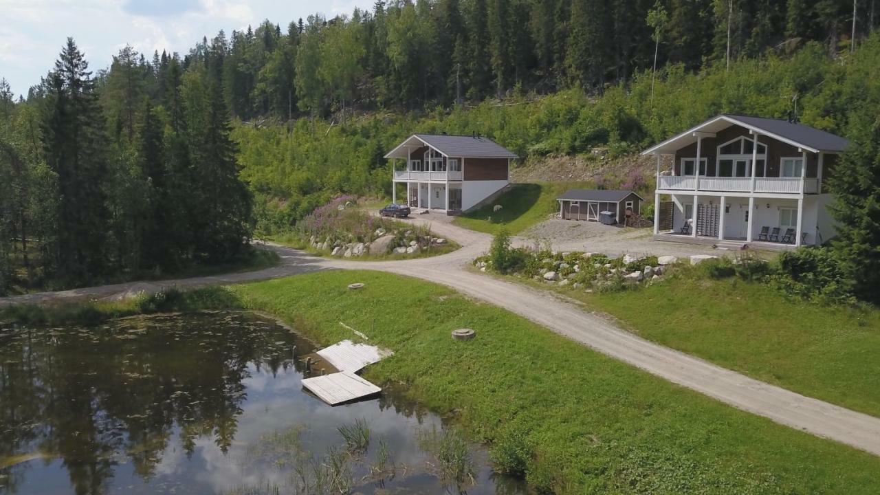 Karkutahko Villas Ruokonen Extérieur photo