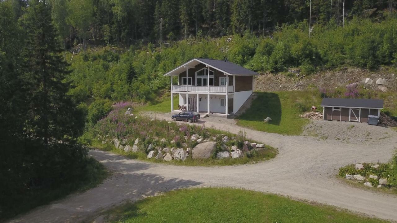 Karkutahko Villas Ruokonen Extérieur photo