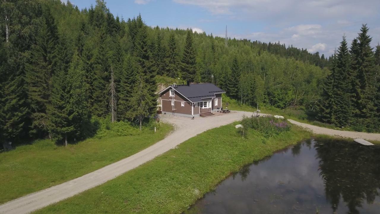 Karkutahko Villas Ruokonen Extérieur photo