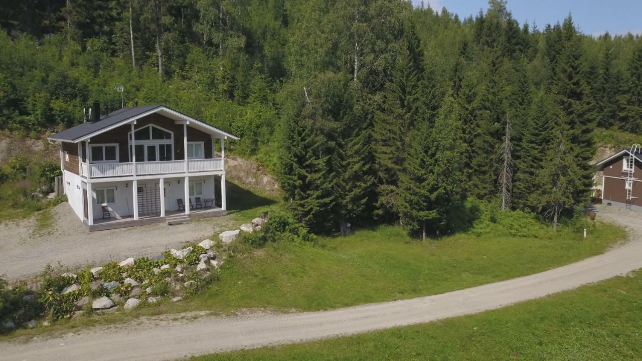 Karkutahko Villas Ruokonen Extérieur photo